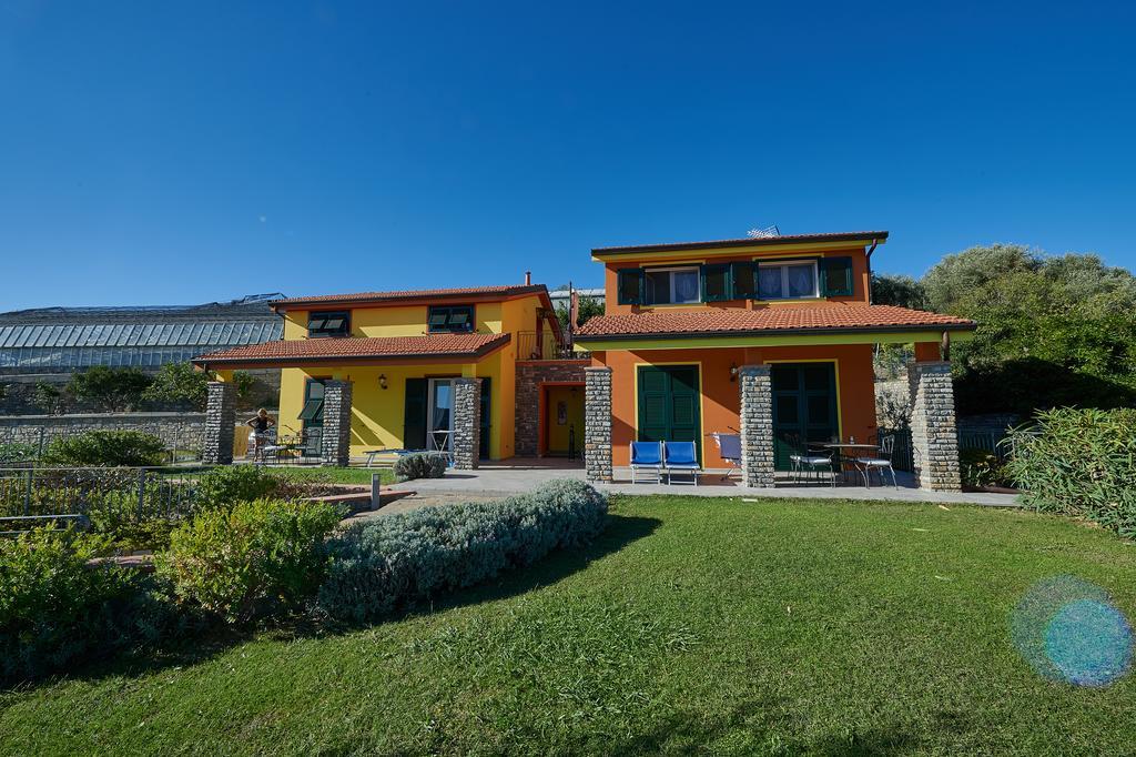 Agriturismo Le Girandole Диано Марина Екстериор снимка