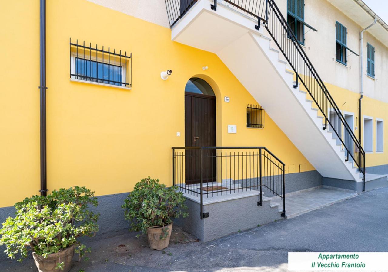 Agriturismo Le Girandole Диано Марина Екстериор снимка