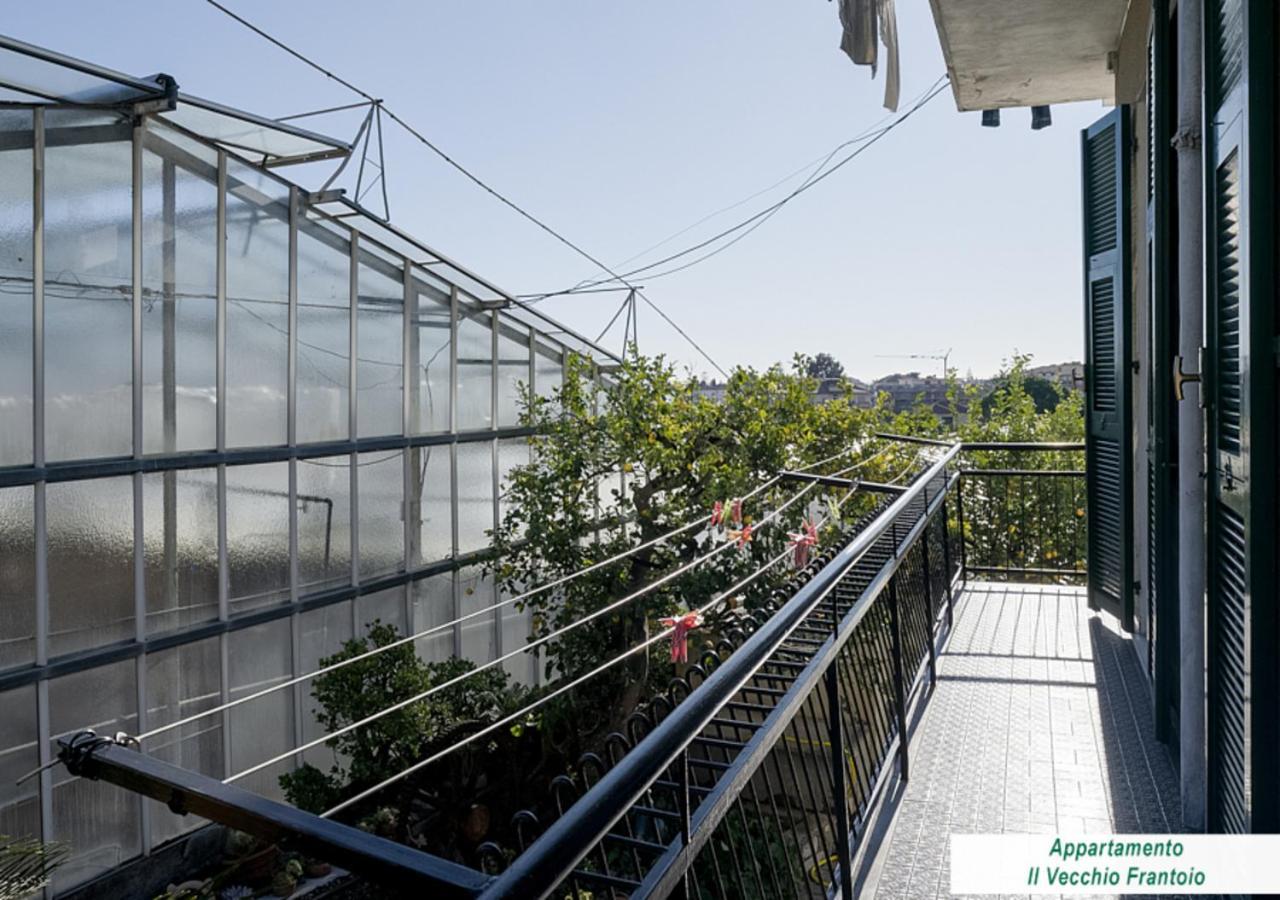 Agriturismo Le Girandole Диано Марина Екстериор снимка