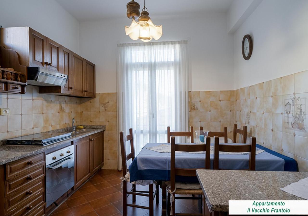 Agriturismo Le Girandole Диано Марина Екстериор снимка