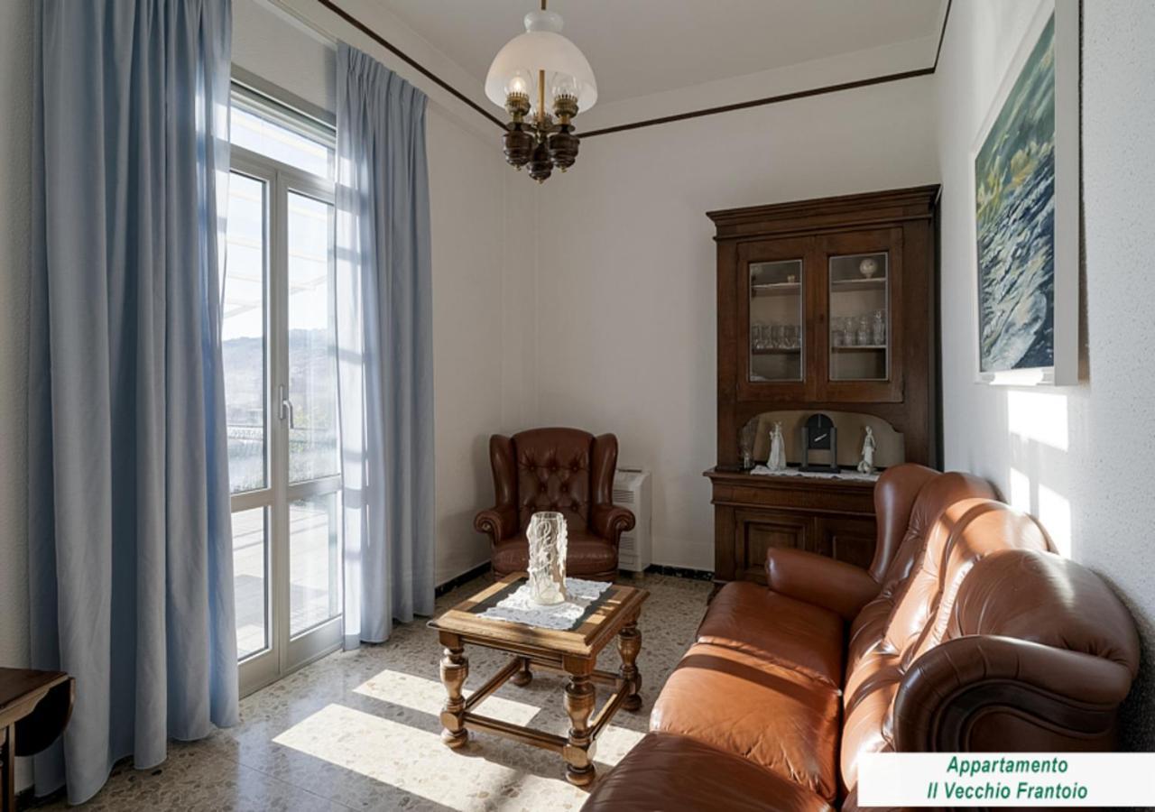 Agriturismo Le Girandole Диано Марина Екстериор снимка