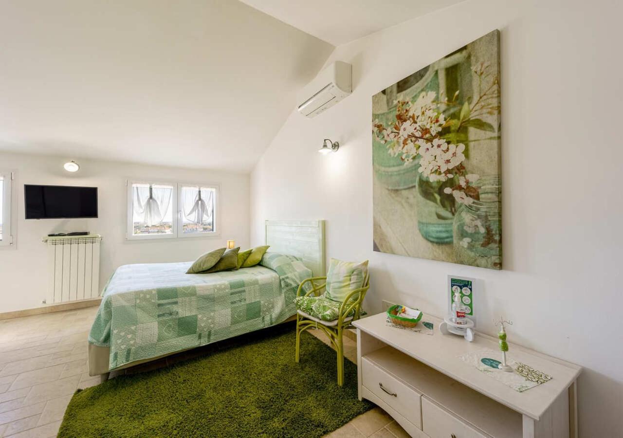 Agriturismo Le Girandole Диано Марина Екстериор снимка