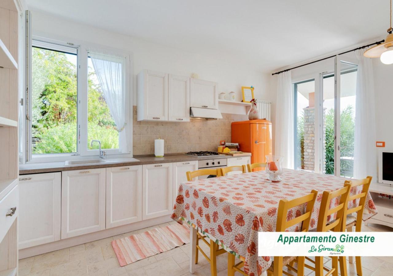 Agriturismo Le Girandole Диано Марина Екстериор снимка