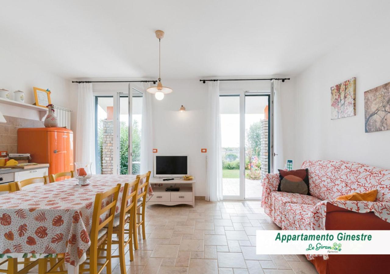 Agriturismo Le Girandole Диано Марина Екстериор снимка