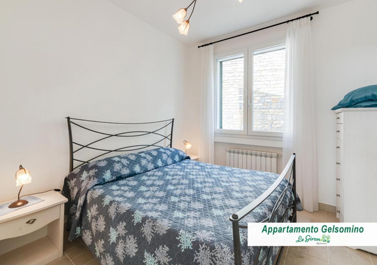 Agriturismo Le Girandole Диано Марина Екстериор снимка