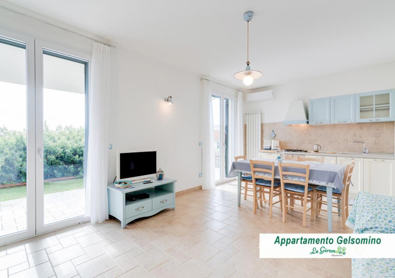 Agriturismo Le Girandole Диано Марина Екстериор снимка