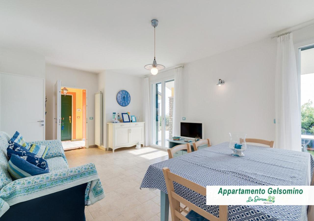 Agriturismo Le Girandole Диано Марина Екстериор снимка