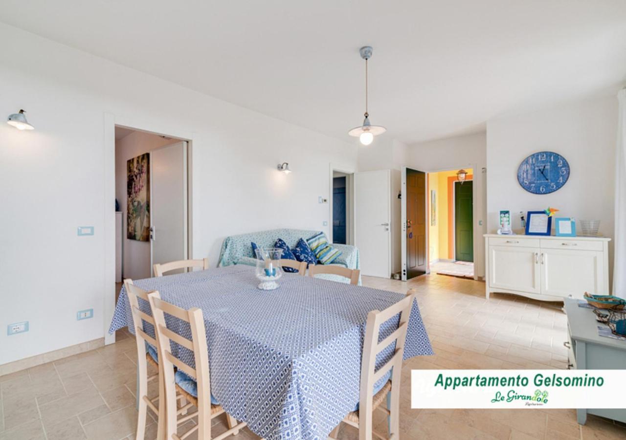 Agriturismo Le Girandole Диано Марина Екстериор снимка